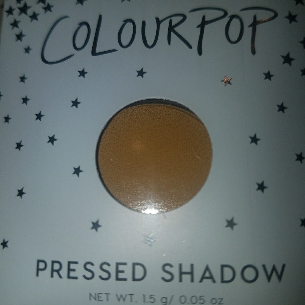 Colour pop : in shade paper tiger